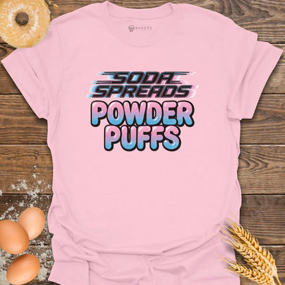 Soda Spreads T-Shirt