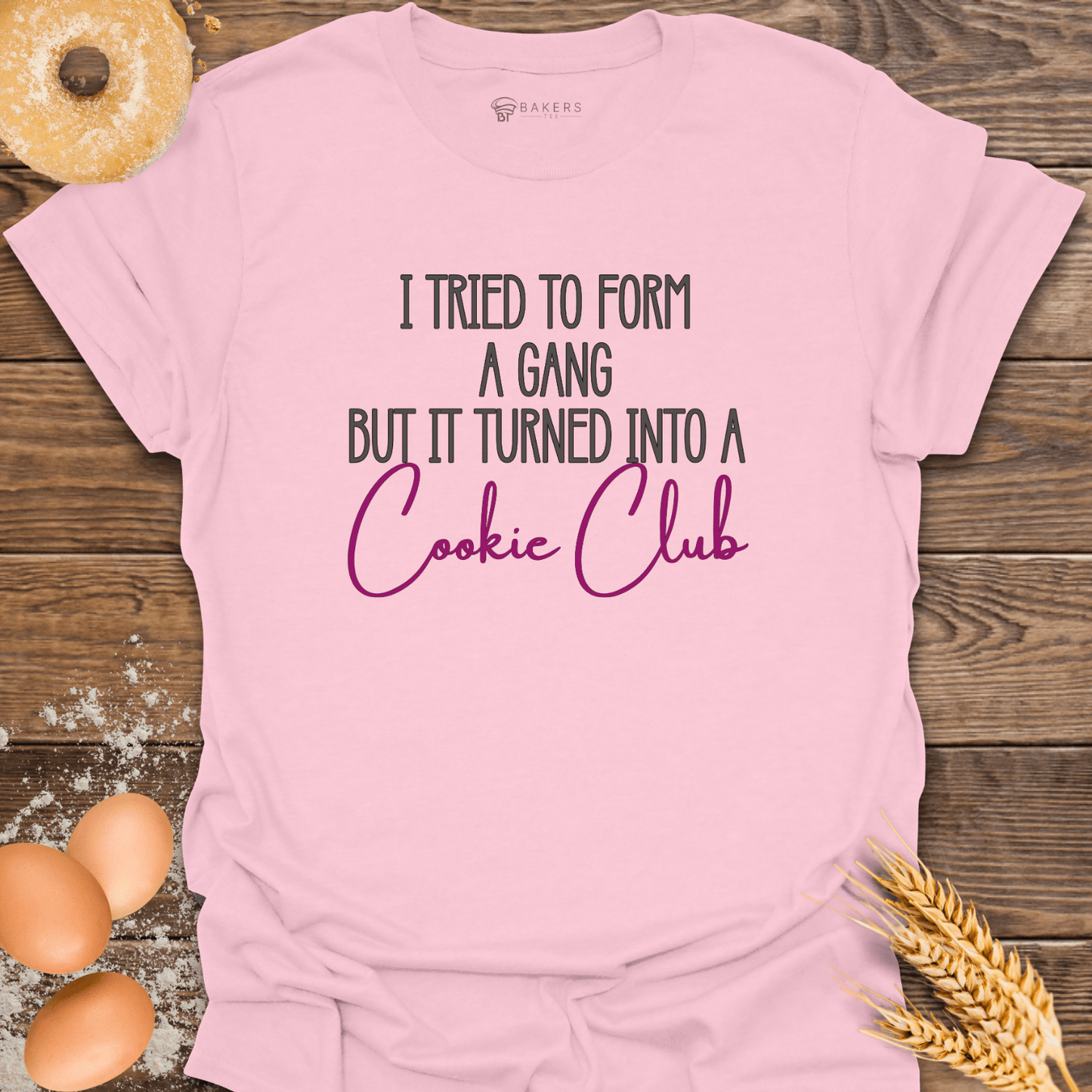 Form A Gang T-Shirt