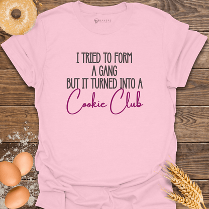 Form A Gang T-Shirt
