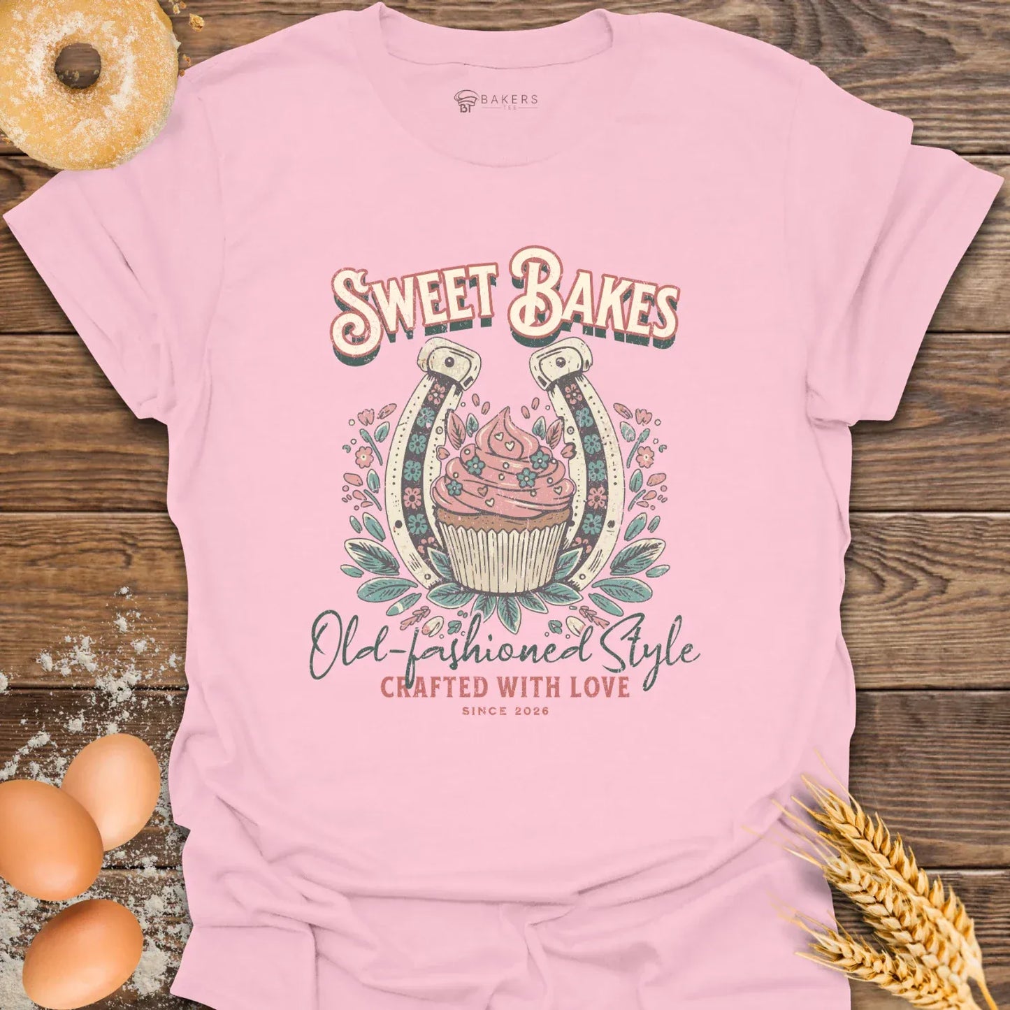 Sweet Bakes T-Shirt