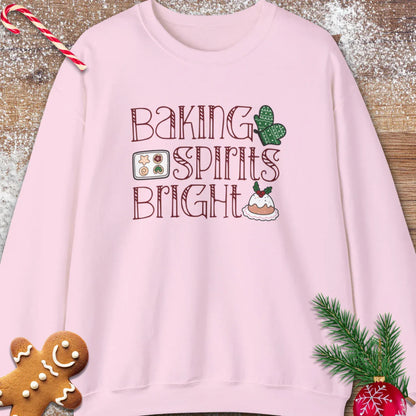 Baking Spirits Bright Sweatshirt