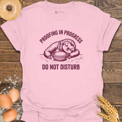 Proofing Progress T-Shirt
