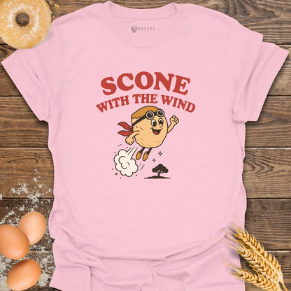 Scone with the Wind T-Shirt