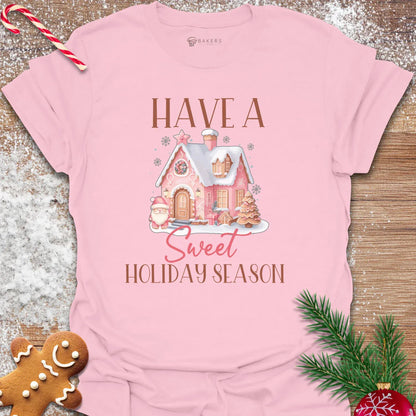 Sweet Holiday Season T-Shirt