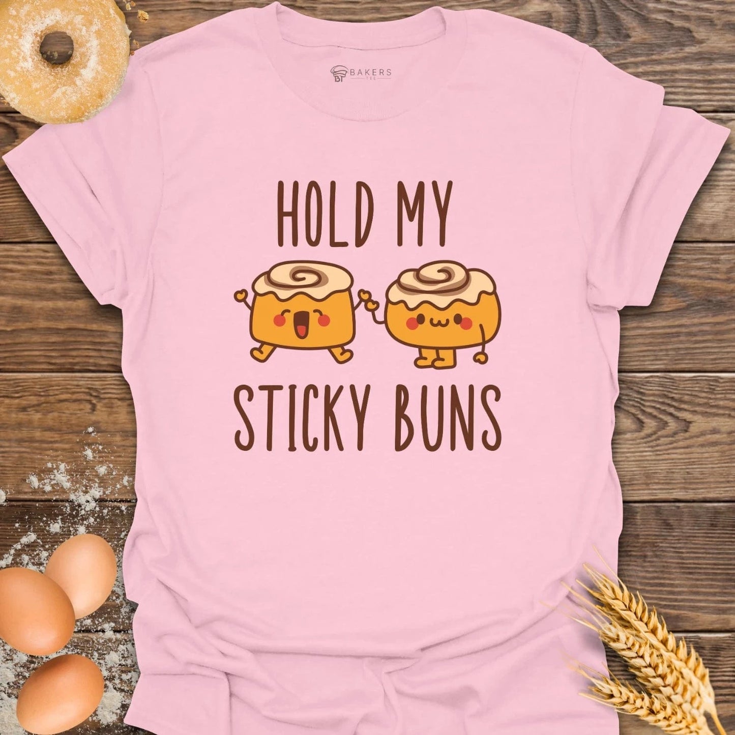 Hold My Buns T-Shirt