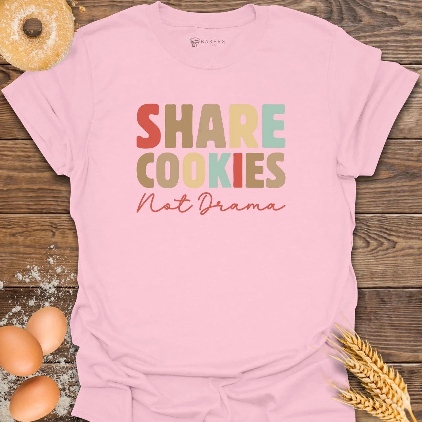 Share Cookies T-Shirt