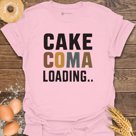 Cake Coma T-Shirt