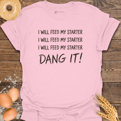 I Will T-Shirt