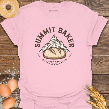 Summit Baker T-Shirt