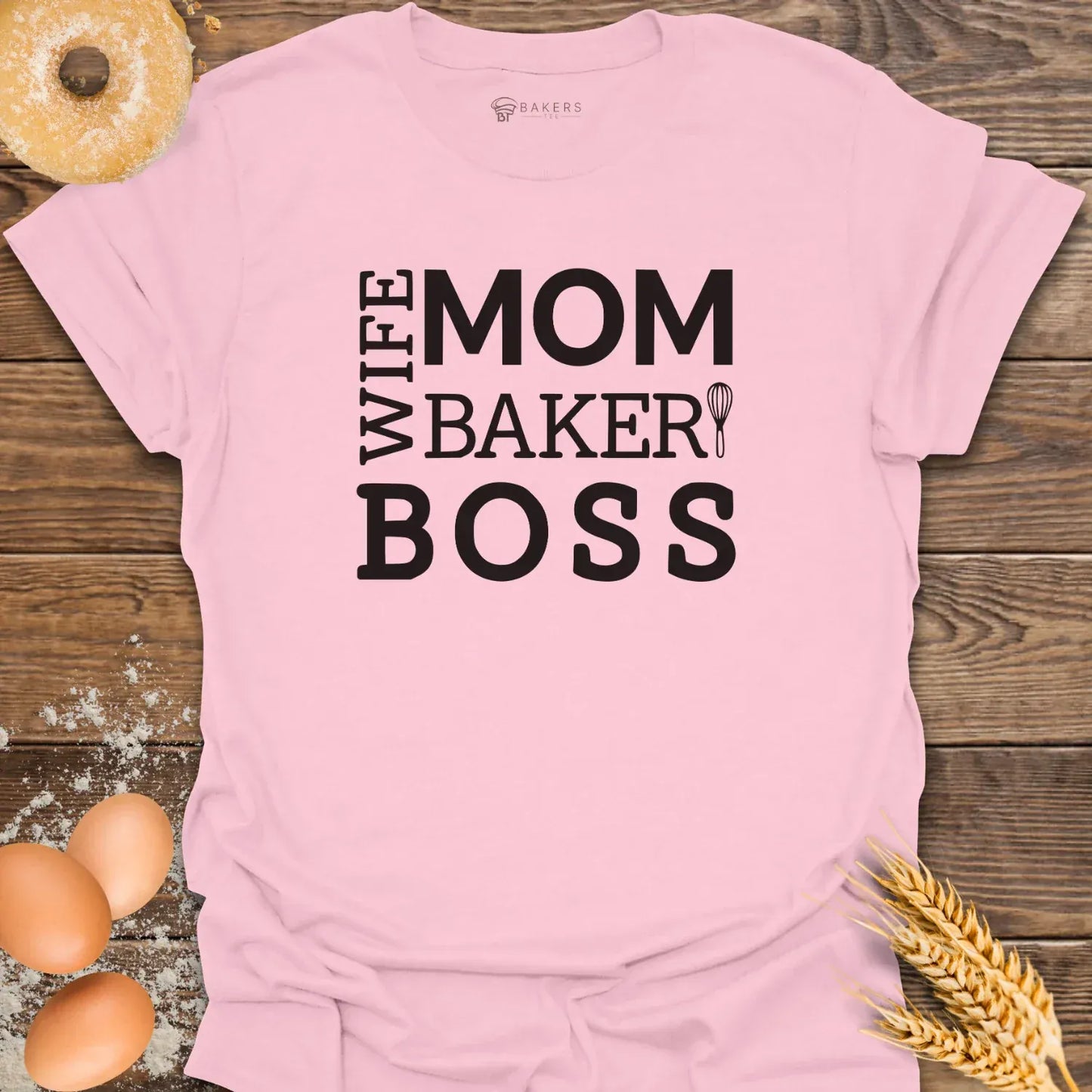 Mom Baker T-Shirt