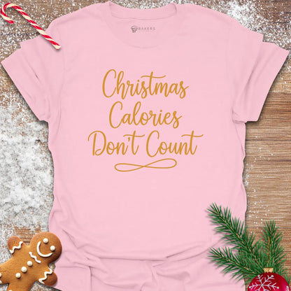 Christmas Calories T-Shirt