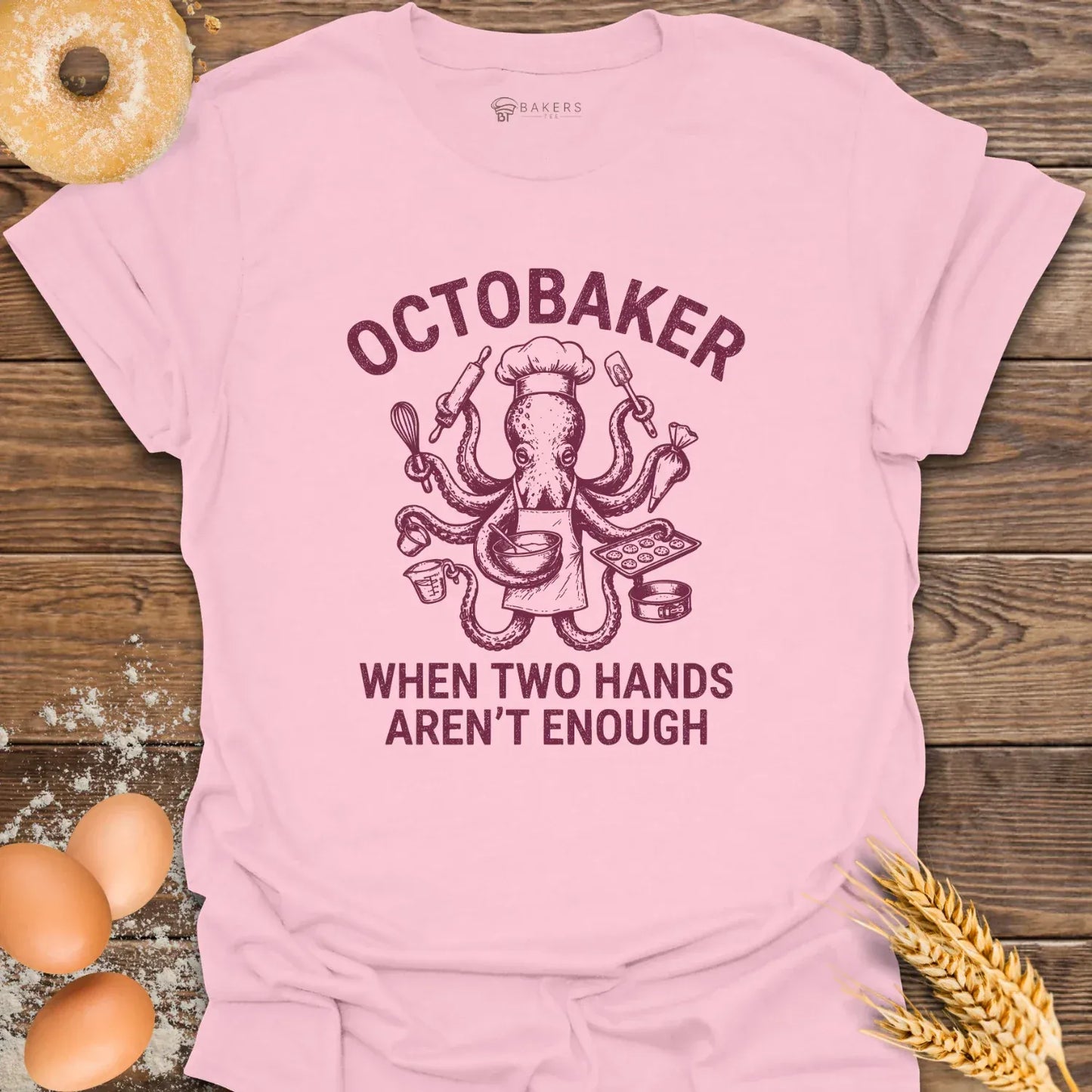 Octobaker T-Shirt