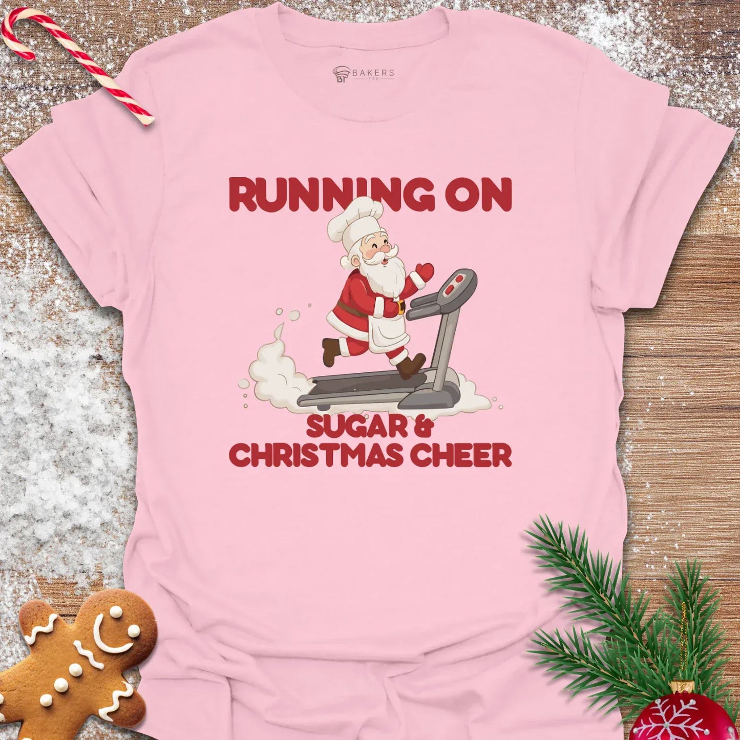 Sugar & Christmas T-Shirt