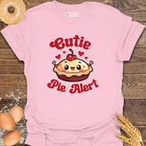 Cutie Pie Alert T-Shirt