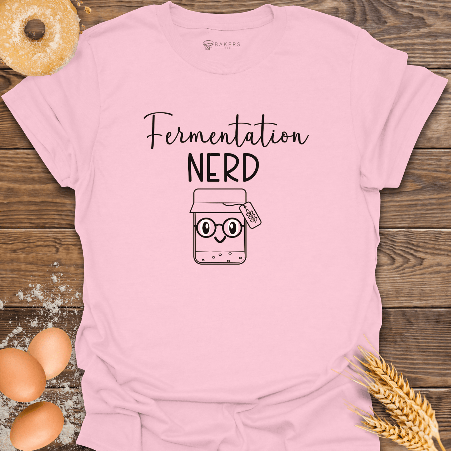 Fermentation Nerd T-Shirt