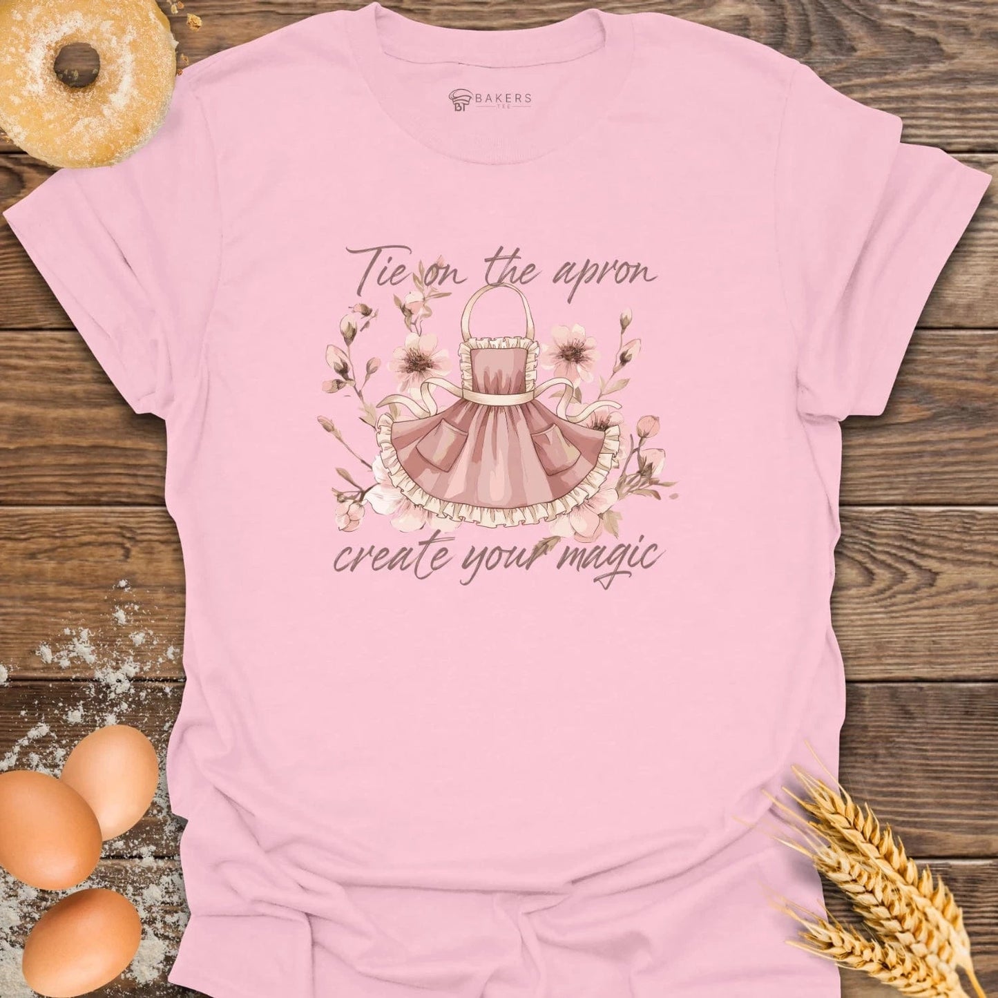 Create Your Magic T-Shirt