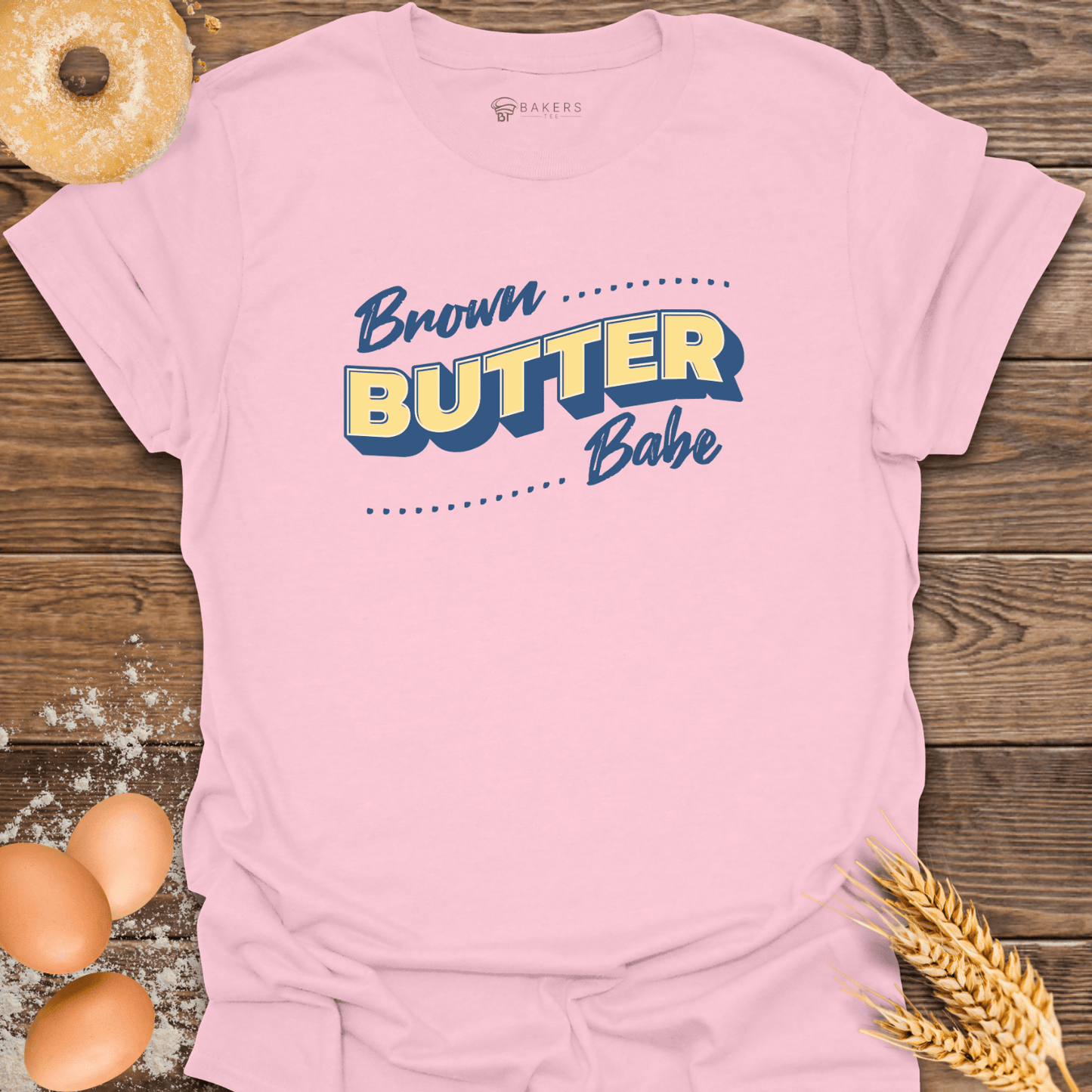 Brown Butter T-Shirt