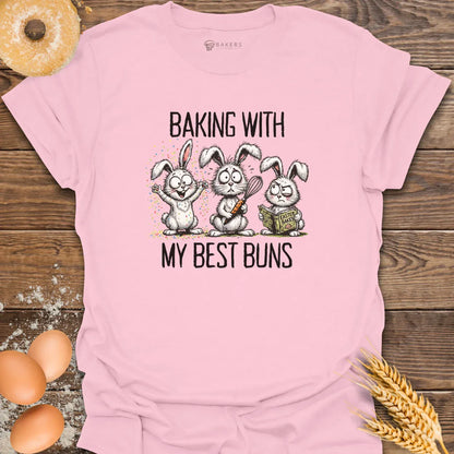 Best Buns T-Shirt