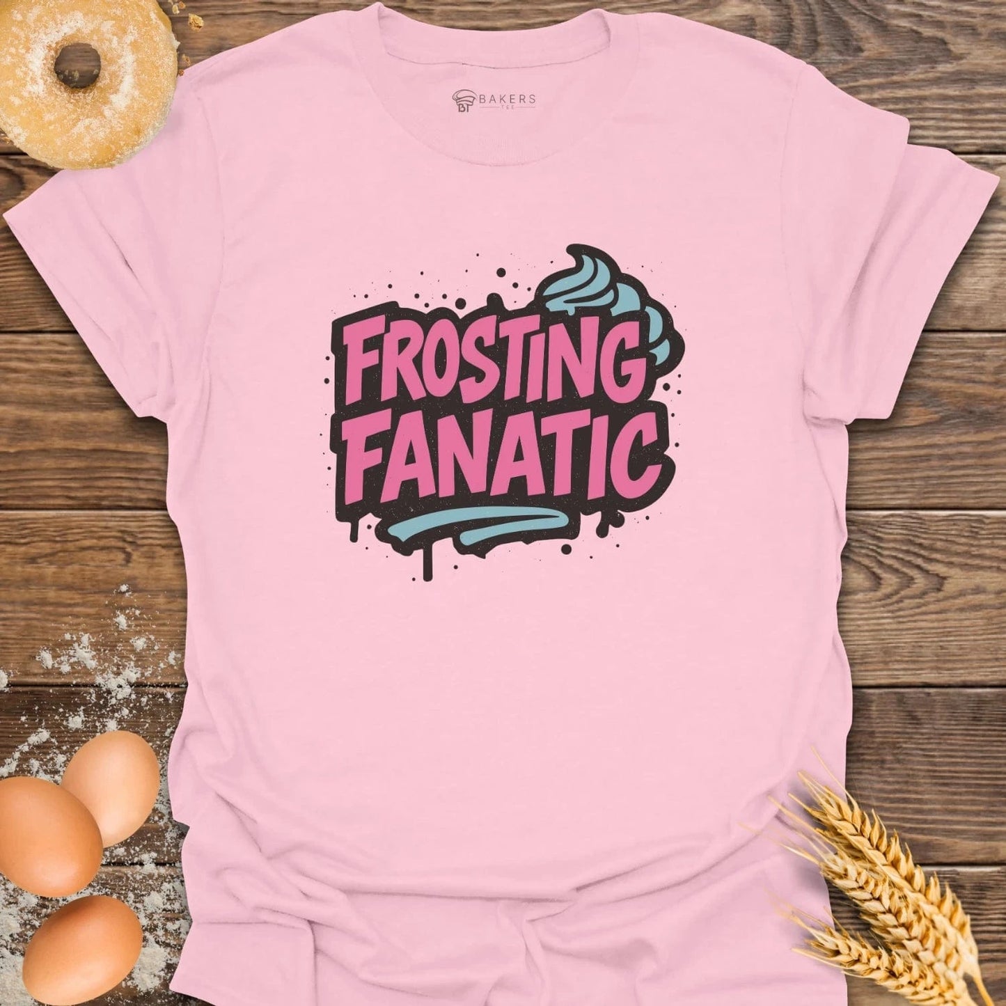 Frosting Fanatic T-Shirt