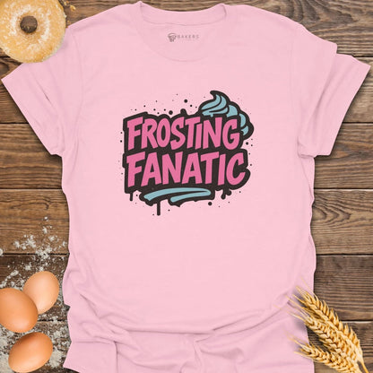 Frosting Fanatic T-Shirt