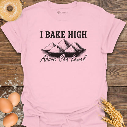 Bake High T-Shirt