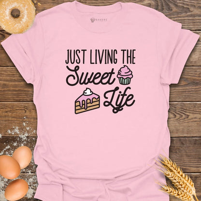 Sweet Life T-Shirt