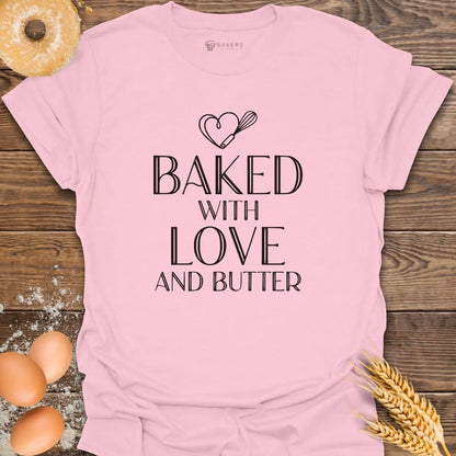 Love and Butter T-Shirt