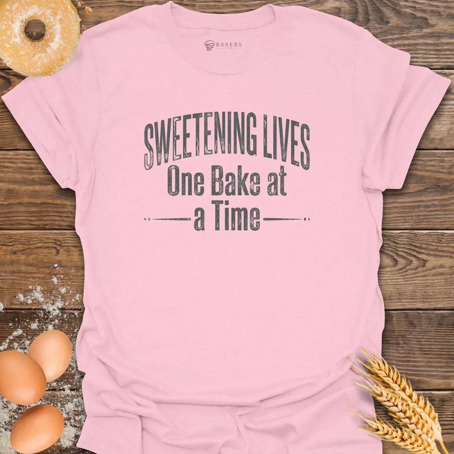 Sweetening T-Shirt
