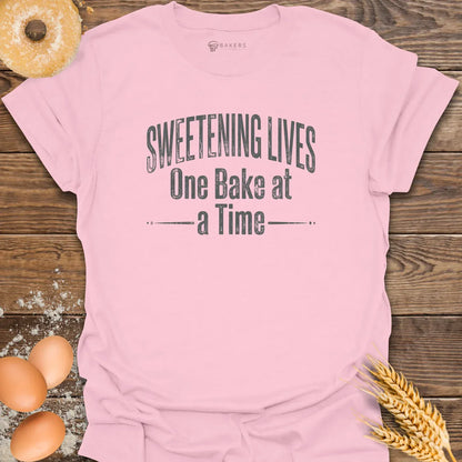 Sweetening T-Shirt