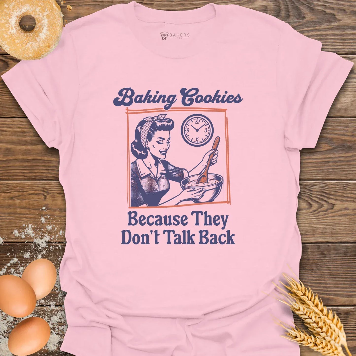 Don't Talk Back T-Shirt