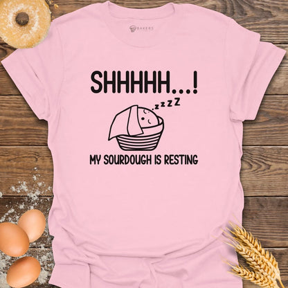Sourdough Resting T-Shirt