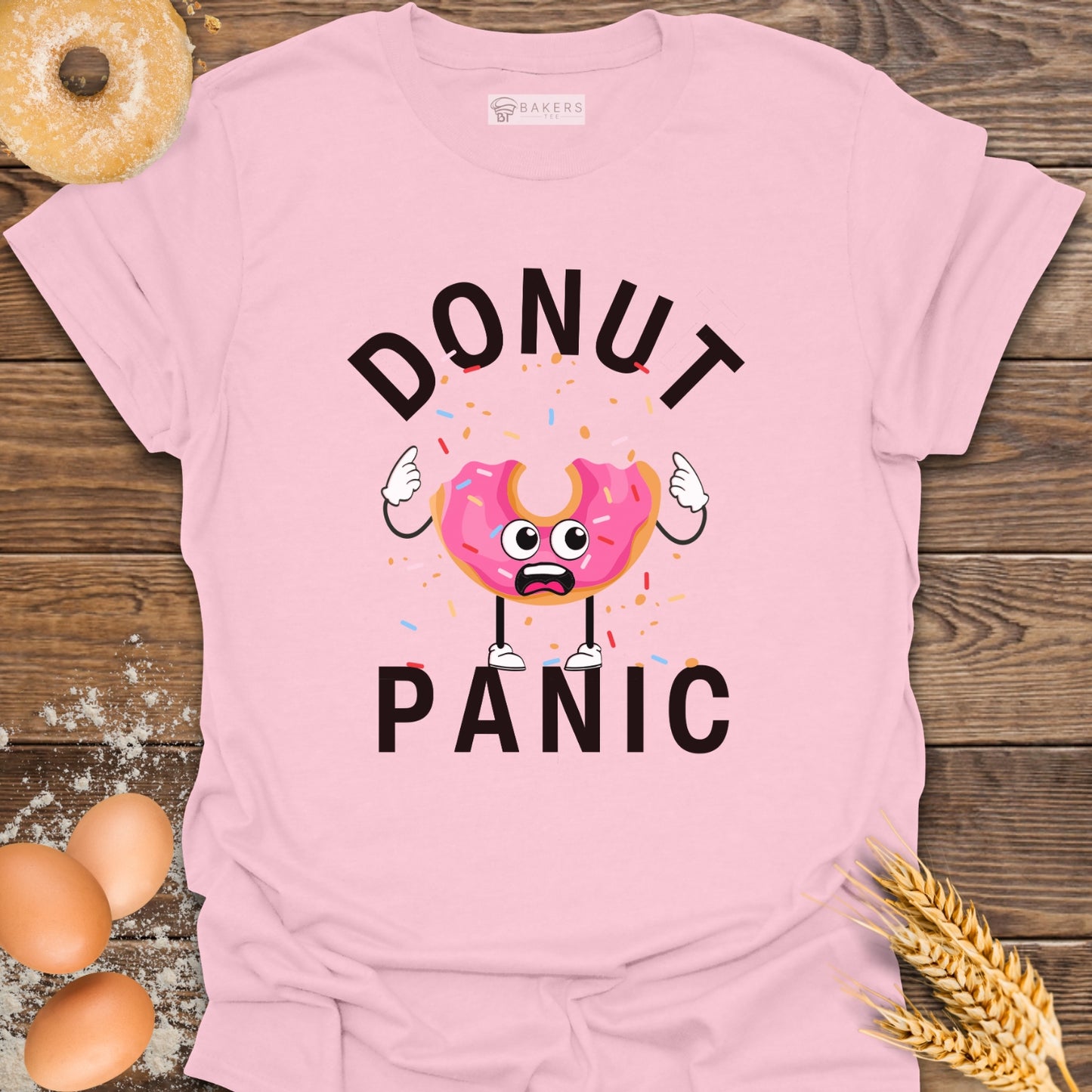 Donut Panic T-Shirt