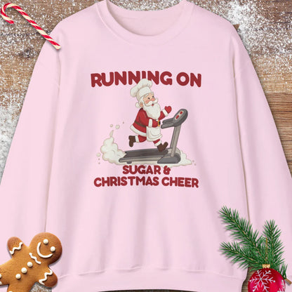 Sugar & Christmas Sweatshirt