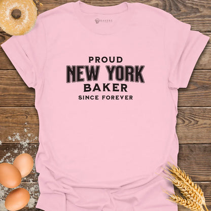 New York Baker T-Shirt