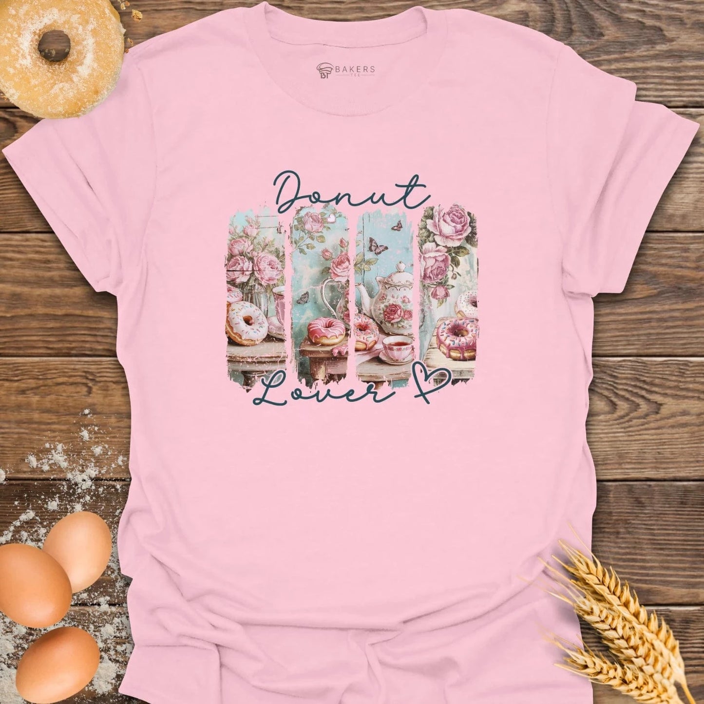 Donut Lover T-Shirt