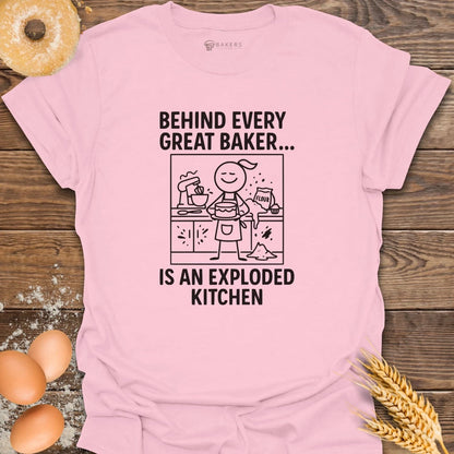 Great Baker T-Shirt
