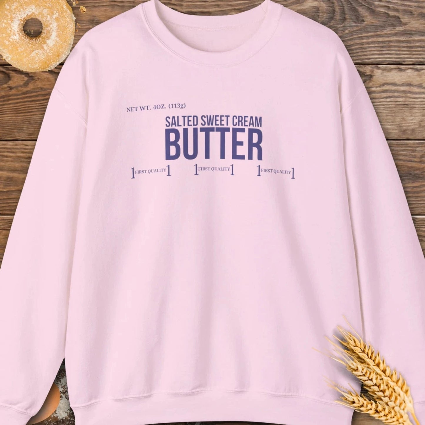 Salted Butter Sweatshirt