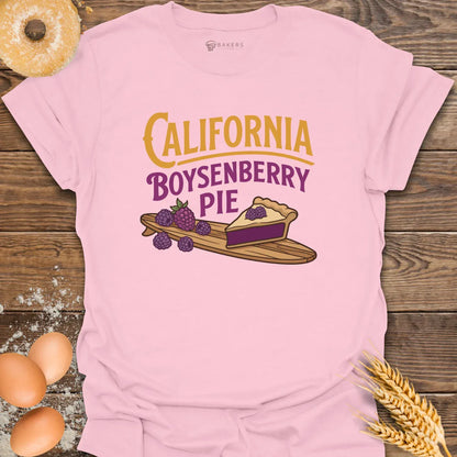 Boysenberry Pie T-Shirt