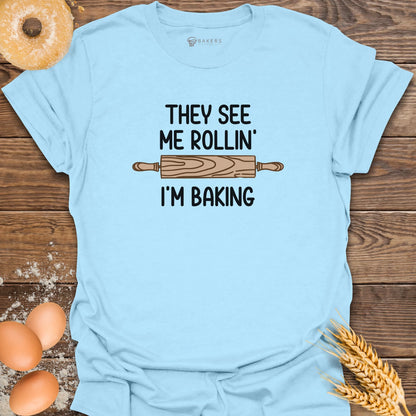 Rollin' T-Shirt