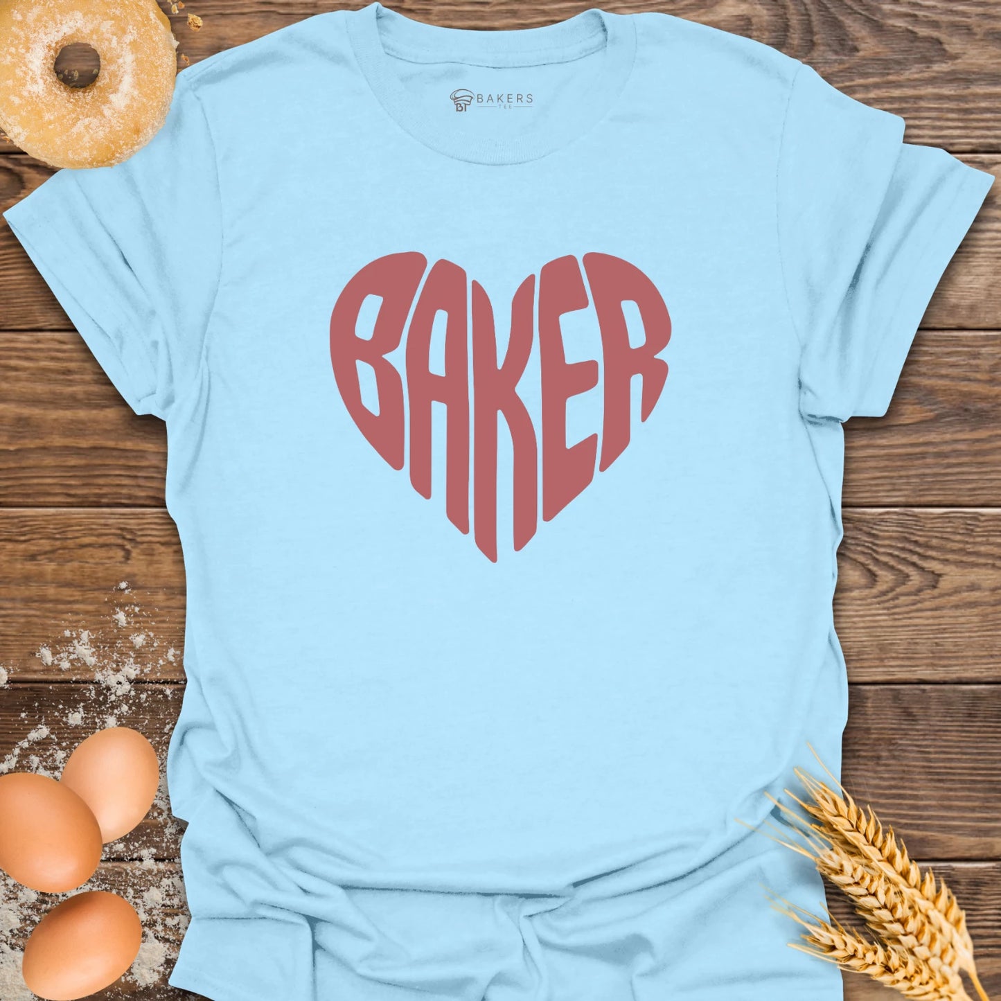 Heart Baker T-Shirt