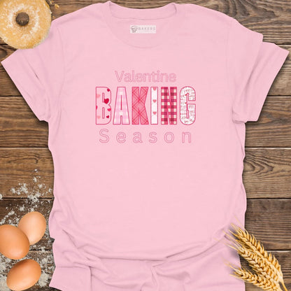 Valentine Baking Season T-Shirt
