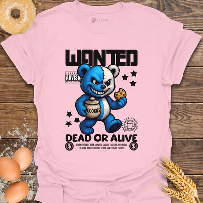 Wanted T-Shirt
