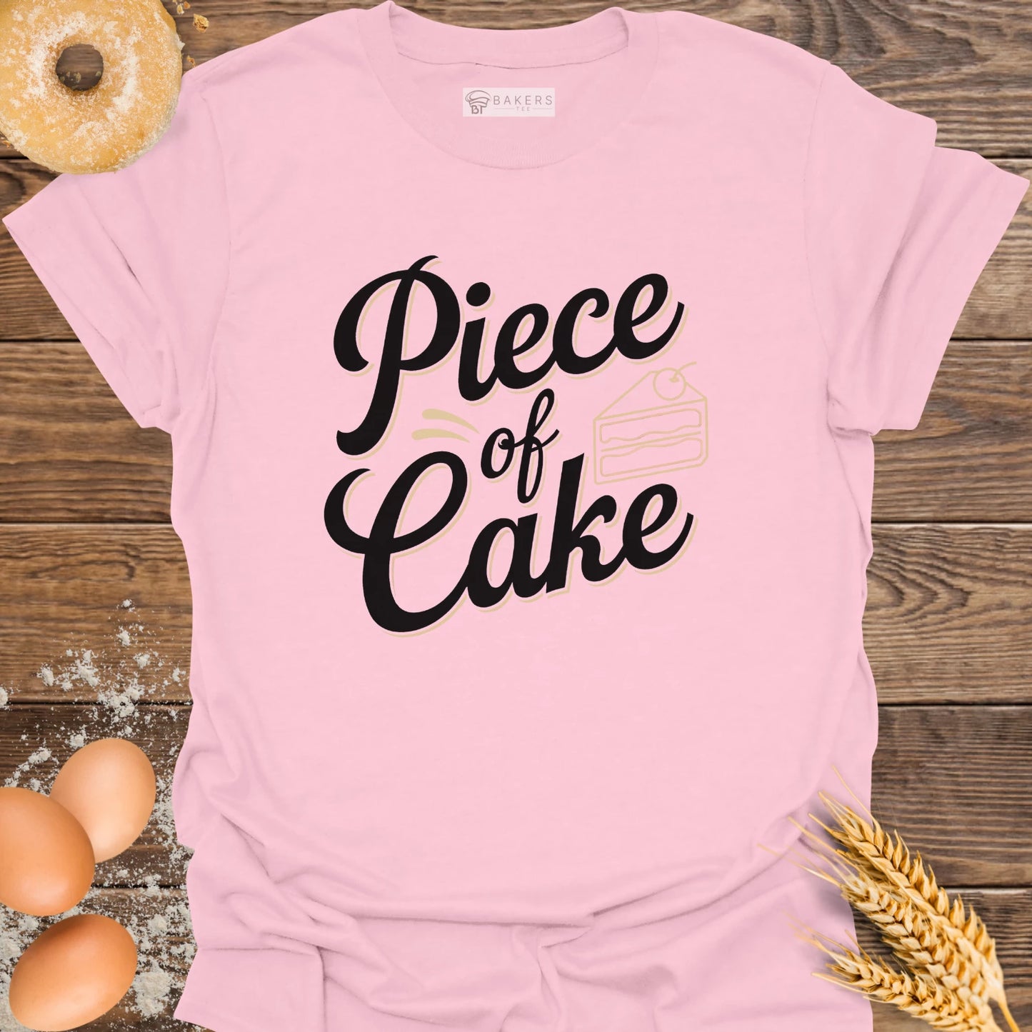 Piece of Cake T-Shirt