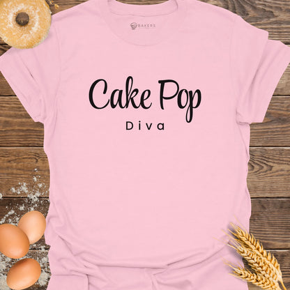 Cake Pop Diva T-Shirt