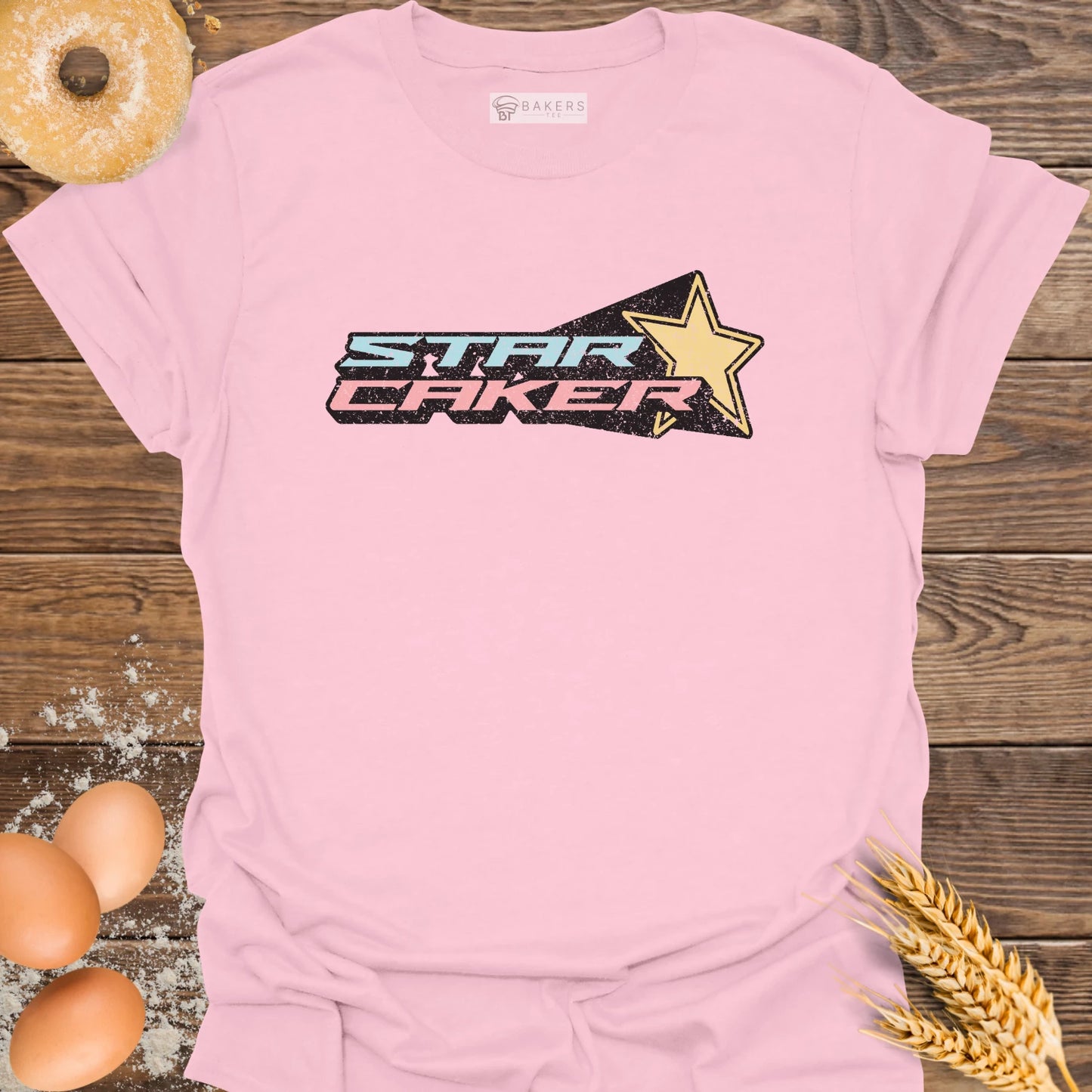 Star Caker T-Shirt