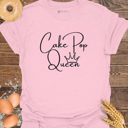 Cake Pop Queen T-Shirt