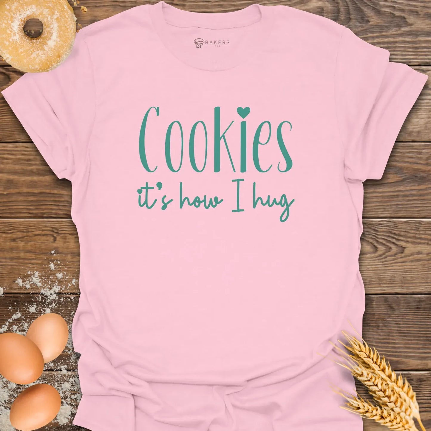Cookie Hug T-Shirt