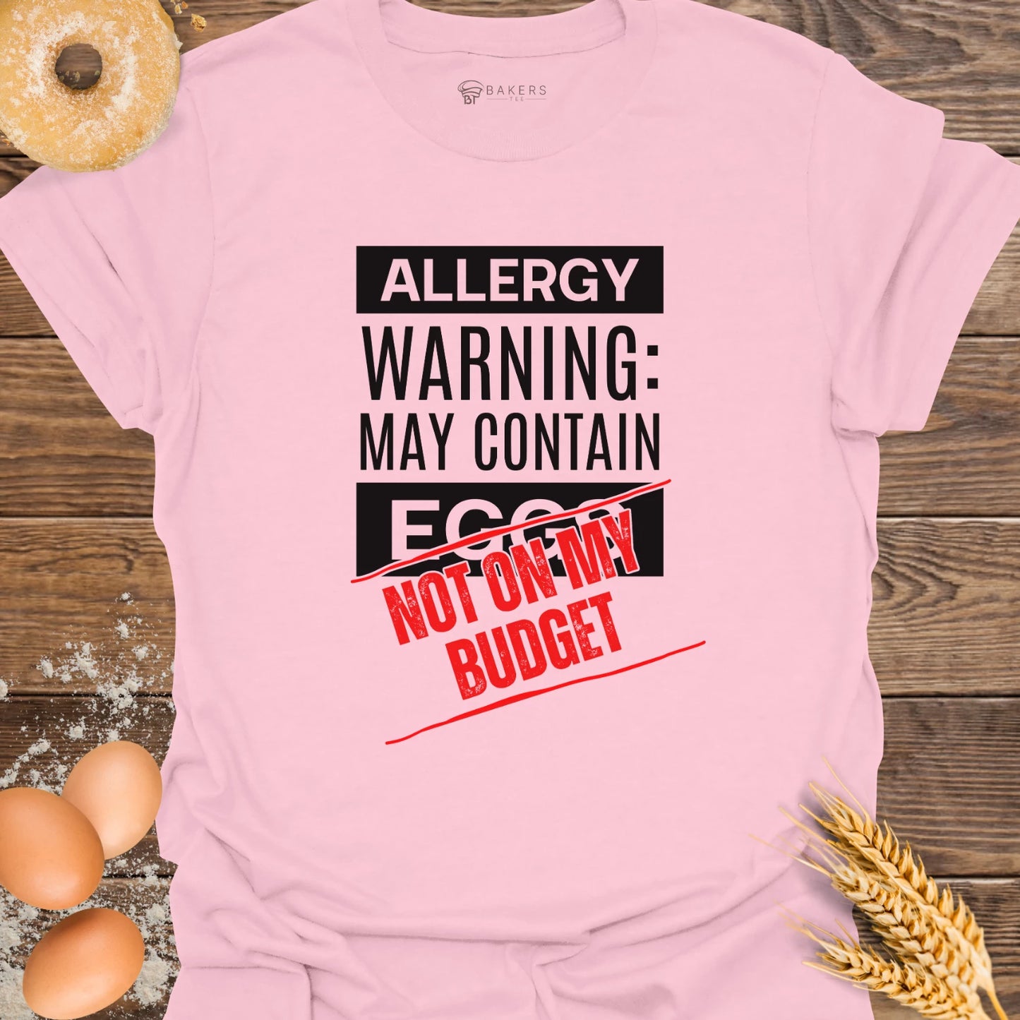 Contains Egg T-Shirt