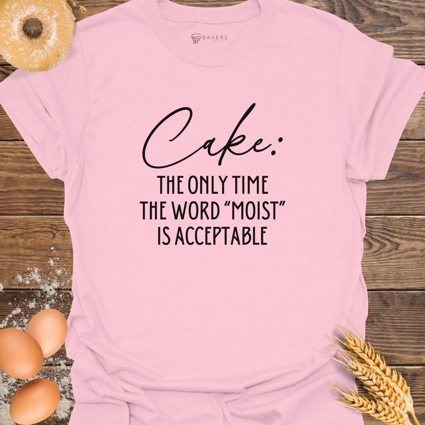 Cake: T-Shirt