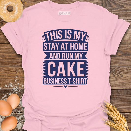 Stay at Home T-Shirt